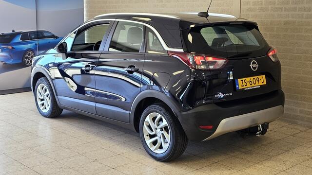 Opel Crossland X 1.2 Turbo (110PK) Innovation Navi Keyless Winterpakket Géén Afle