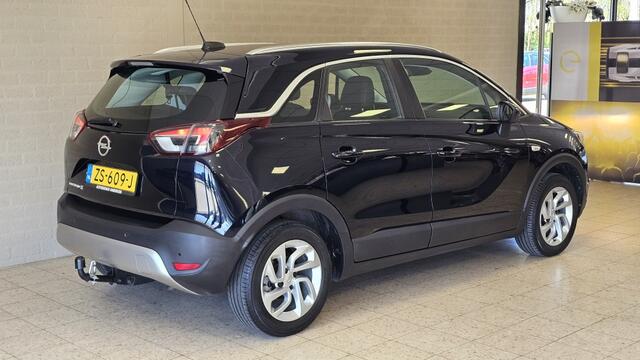 Opel Crossland X 1.2 Turbo (110PK) Innovation Navi Keyless Winterpakket Géén Afle