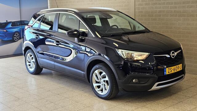 Opel Crossland X 1.2 Turbo (110PK) Innovation Navi Keyless Winterpakket Géén Afle