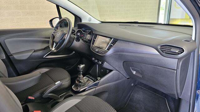 Opel Crossland X 1.2 Turbo (110PK) Innovation Navi Keyless Winterpakket Géén Afle