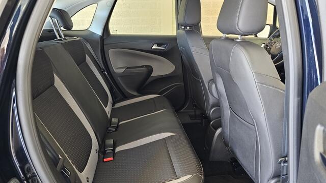 Opel Crossland X 1.2 Turbo (110PK) Innovation Navi Keyless Winterpakket Géén Afle