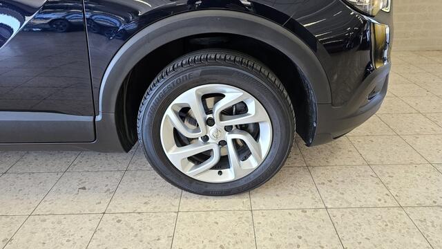 Opel Crossland X 1.2 Turbo (110PK) Innovation Navi Keyless Winterpakket Géén Afle