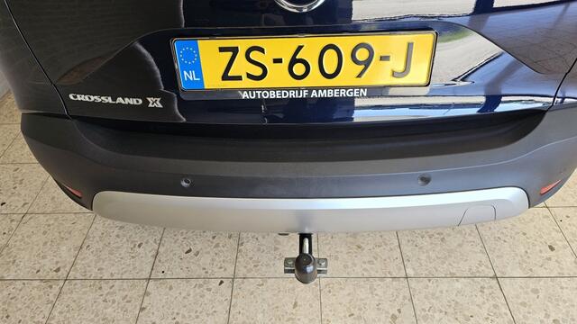 Opel Crossland X 1.2 Turbo (110PK) Innovation Navi Keyless Winterpakket Géén Afle