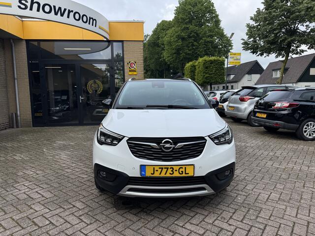 Opel Crossland X 1.2 Turbo Innovation 130PK Climate Contol Panodak Headup Carplay