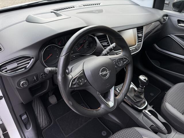Opel Crossland X 1.2 Turbo Innovation 130PK Climate Contol Panodak Headup Carplay