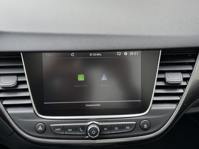 Opel Crossland X 1.2 Turbo Innovation 130PK Climate Contol Panodak Headup Carplay