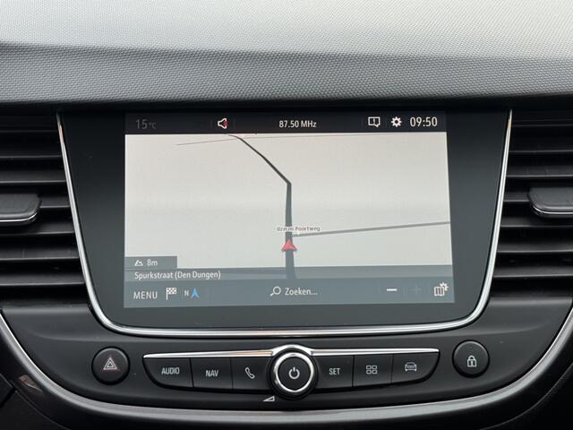 Opel Crossland X 1.2 Turbo Innovation 130PK Climate Contol Panodak Headup Carplay