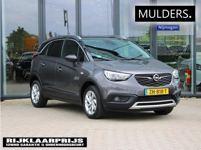 Opel Crossland X 1.2 Turbo Innovation | Trekhaak / Carplay / Parkeersensoren