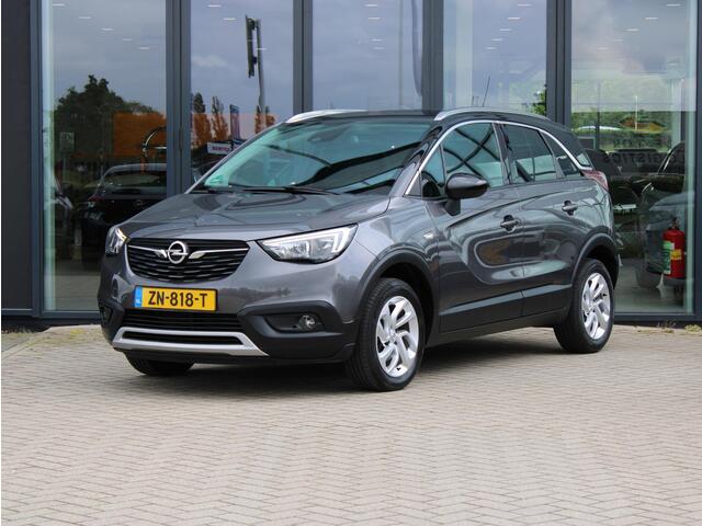 Opel Crossland X 1.2 Turbo Innovation | Trekhaak / Carplay / Parkeersensoren