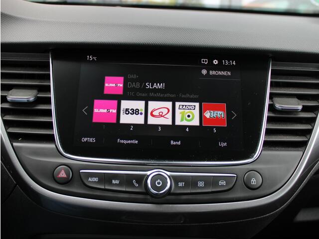 Opel Crossland X 1.2 Turbo Innovation | Trekhaak / Carplay / Parkeersensoren