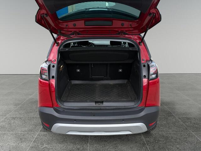 Opel Crossland X Ultimate 1.2 Turbo 130pk EAT6 | ALCANTARA/LEDER | AGR-STOELEN | KEYLESS | WINTERPACK | 180° CAMERA | NAVI PRO | APPLE CARPLAY / ANDROID AUTO |