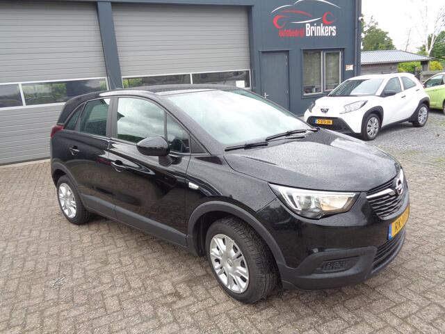 Opel Crossland X 1.2 Turbo Online Edition airco, cruise controle, android/carplay