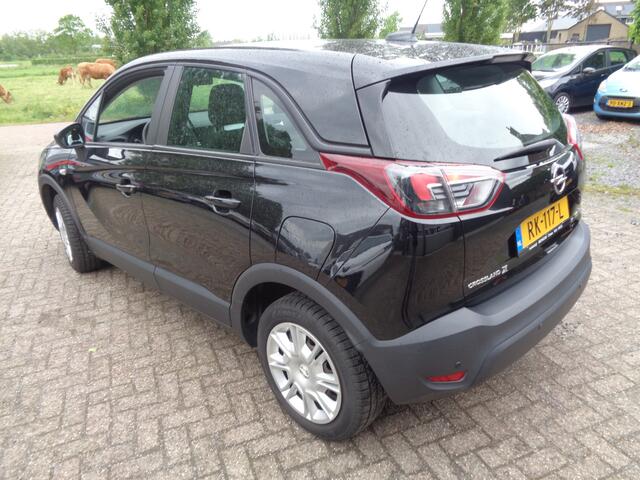 Opel Crossland X 1.2 Turbo Online Edition airco, cruise controle, android/carplay