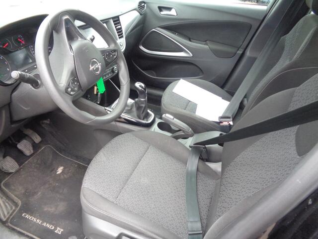 Opel Crossland X 1.2 Turbo Online Edition airco, cruise controle, android/carplay