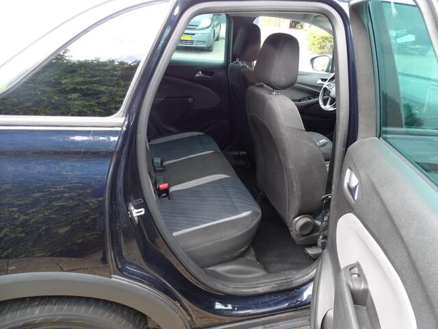 Opel Crossland X 1.2 120 J. EDITION-Navi-Clima-Trkh-Blth