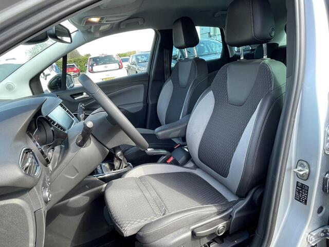 Opel Crossland X 1.2 Turbo Innovation Riem al gedaan, keurige auto