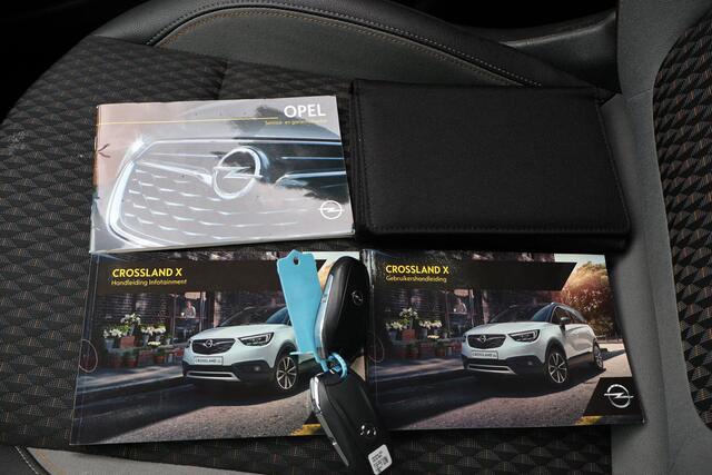 Opel Crossland X 1.2 Turbo Innovation NW Distributie | Volledig Onderh | NAP | Trekhaak | Carplay | Navi | Cruise | DAB | Keyless | Hill-Hold | PDC Achter