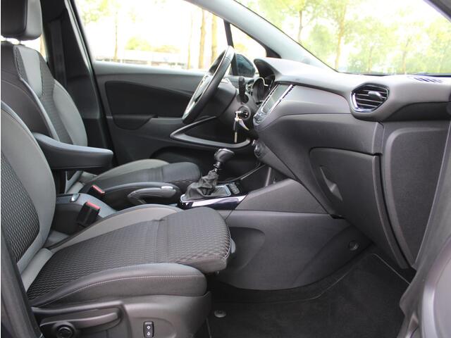Opel Crossland X 1.2 Turbo Edition | Navi / Airco / Cruise