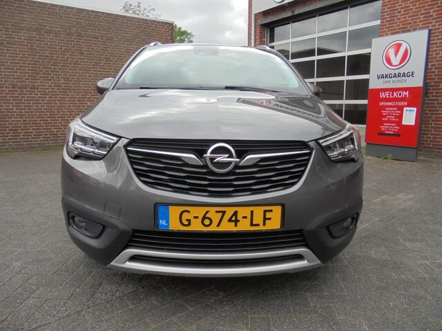 Opel Crossland X 1.2 T. Innovation aut6||ECC||PDC||Rijklaar||