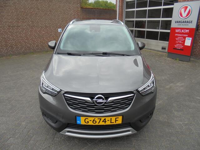 Opel Crossland X 1.2 T. Innovation aut6||ECC||PDC||Rijklaar||
