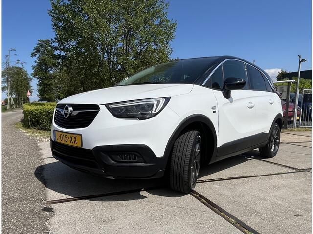 Opel Crossland X 1.2 Turbo Edition 2020