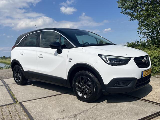 Opel Crossland X 1.2 Turbo Edition 2020