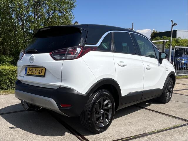 Opel Crossland X 1.2 Turbo Edition 2020