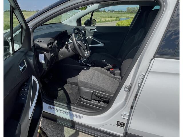 Opel Crossland X 1.2 Turbo Edition 2020