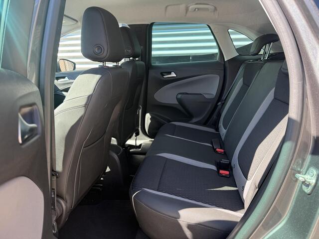 Opel Crossland X 1.2 Turbo 120 Jaar Edition Carplay|D-riem vv in 2025|Trekhaak|Cruise|PDC|APK tot 01-2028