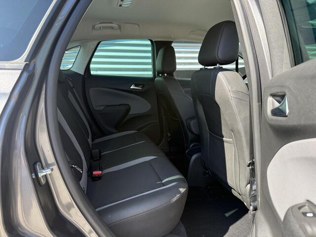 Opel Crossland X 1.2 Turbo 120 Jaar Edition Carplay|D-riem vv in 2025|Trekhaak|Cruise|PDC|APK tot 01-2028