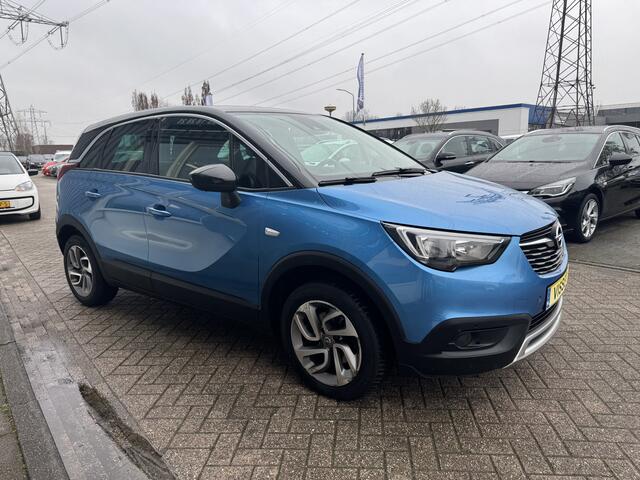 Opel Crossland X 1.2 Turbo Innovation