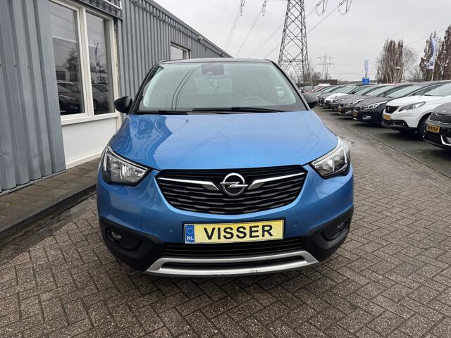 Opel Crossland X 1.2 Turbo Innovation