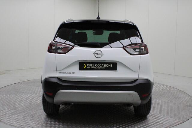 Opel Crossland X 1.2 Turbo Innovation | climate control | navi | pdc achter | stoel+stuurverwarming | carplay | keyless | cruise | bluetooth