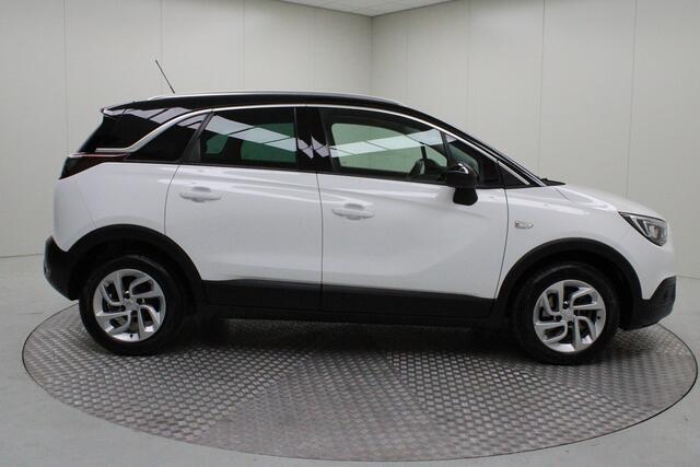 Opel Crossland X 1.2 Turbo Innovation | climate control | navi | pdc achter | stoel+stuurverwarming | carplay | keyless | cruise | bluetooth