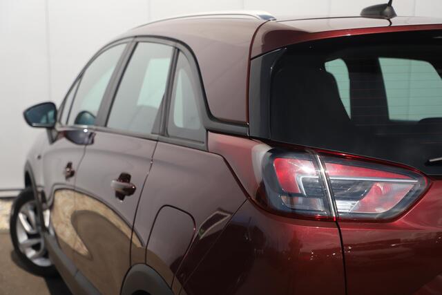 Opel Crossland X 1.2 Online Edition Navigatie Airco Cruise PDC Bluetooth Carplay Android Lane Assist 16 inch LMV