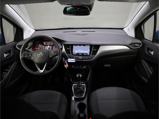 Opel Crossland X 1.2 Turbo Edition Applecarplay | Navigatie |
