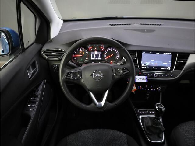 Opel Crossland X 1.2 Turbo Edition Applecarplay | Navigatie |