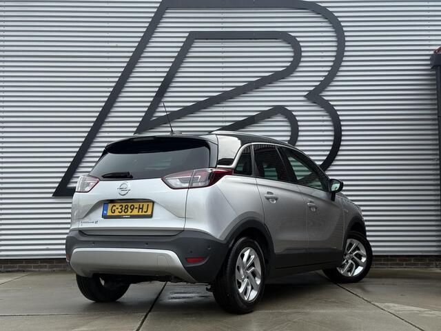 Opel Crossland X 1.2 Turbo Innovation 2e Eigenaar|Navi|Clima|Cruise|Carplay|Camera|PDC V+A|APK tot 02-2027