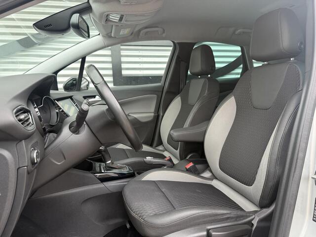 Opel Crossland X 1.2 Turbo Innovation 2e Eigenaar|Navi|Clima|Cruise|Carplay|Camera|PDC V+A|APK tot 02-2027