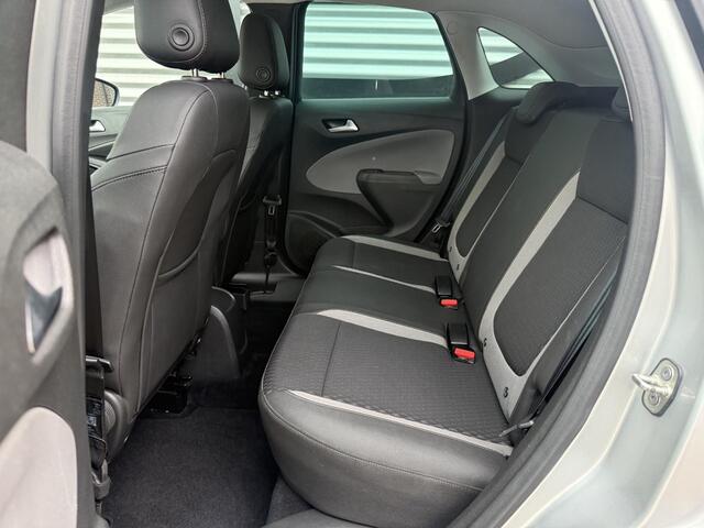 Opel Crossland X 1.2 Turbo Innovation 2e Eigenaar|Navi|Clima|Cruise|Carplay|Camera|PDC V+A|APK tot 02-2027
