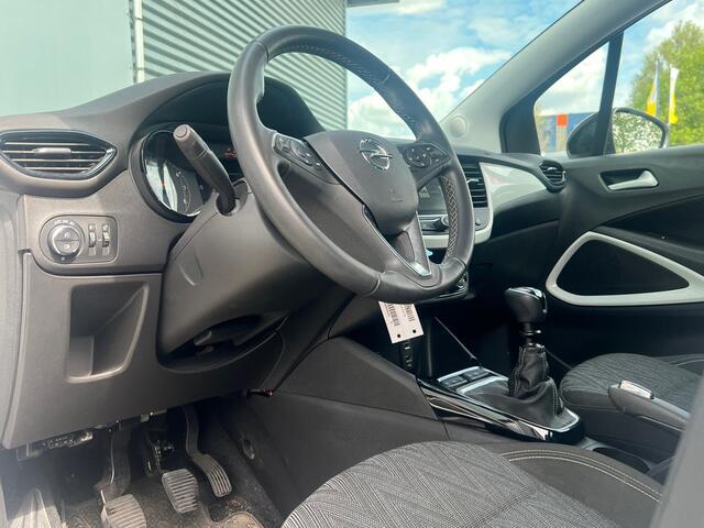Opel Crossland X BWJ 12-2020 | 1.2T 131PK Edition 2020 NIEUW!! | TREKHAAK | CLIMA | CAMERA A | NAVI | CARPLAY | PDC 2X | PRIVACY GLASS |