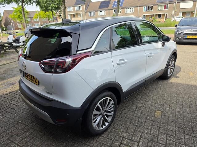 Opel Crossland X 1.2 Turbo Innovation Automaat / Airco clima/ Navigatie/ Cruise/ Apple carplay/ Camera/ PDC/ Headup display/ LED/ LMV