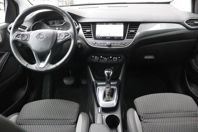 Opel Crossland X 1.2 Turbo 110PK Automaat Innovation Trekhaak/Navigatie/Camera/Winter-pack