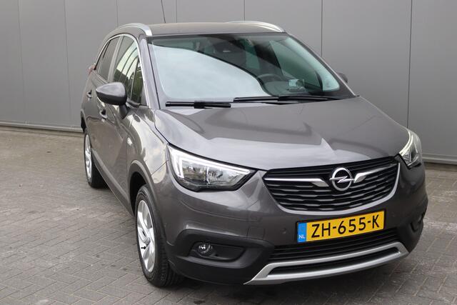 Opel Crossland X 1.2 Turbo 110PK Automaat Innovation Trekhaak/Navigatie/Camera/Winter-pack