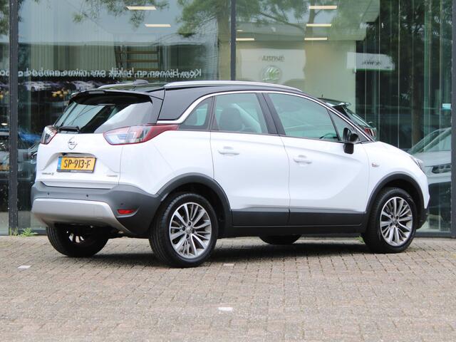 Opel Crossland X 1.2 Turbo Innovation Automaat | Navi / Camera / Climate