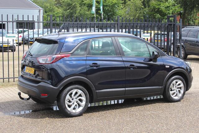 Opel Crossland X 1.2 Turbo Online Edition, Apple Carplay!