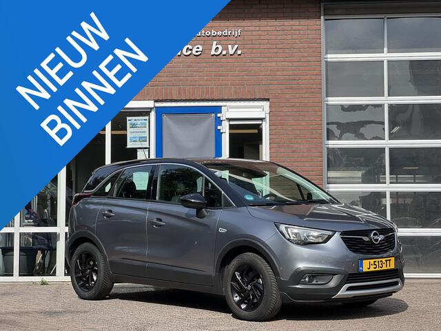 Opel Crossland X 1.2 Turbo Innovation Carplay