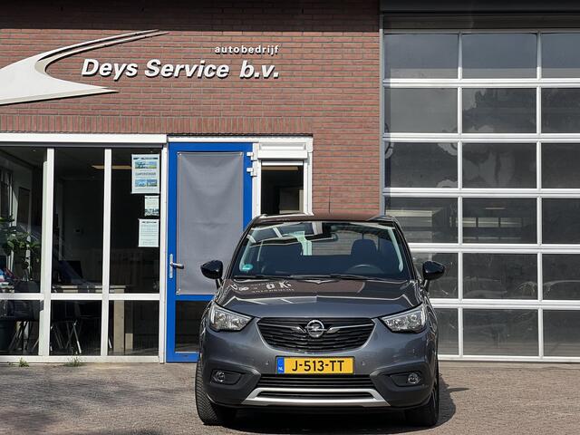 Opel Crossland X 1.2 Turbo Innovation Carplay
