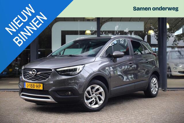 Opel Crossland X 1.2T Automaat Innovation |CRUISE|CAMERA|STOELVERW