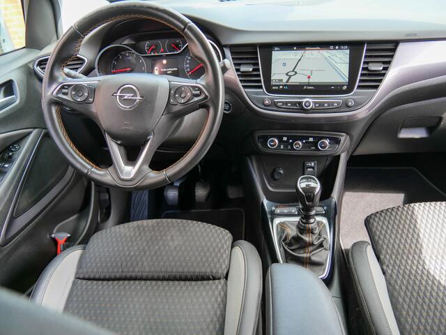 Opel Crossland X 1.2 111PK Turbo Innovation | CAMERA | CARPLAY | CRUISE CONTROL |
